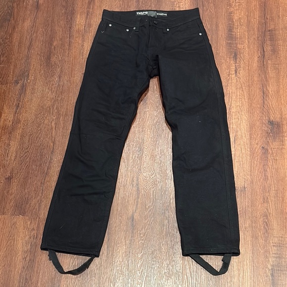 Triumph Other - Triumph Black Resurgence Gear Riding Pants with Knee Pads
